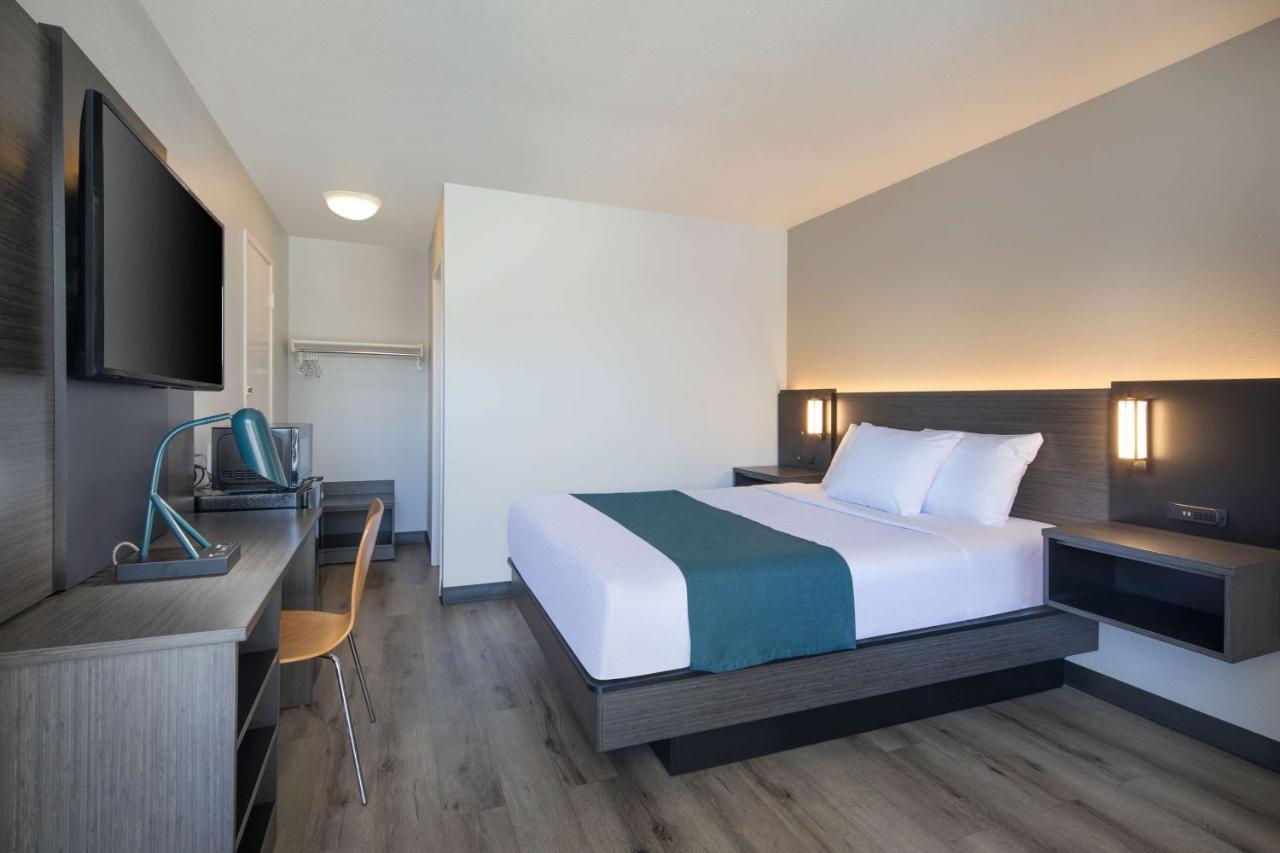 Motel 6-Woodland, Ca Sacramento Airport Εξωτερικό φωτογραφία