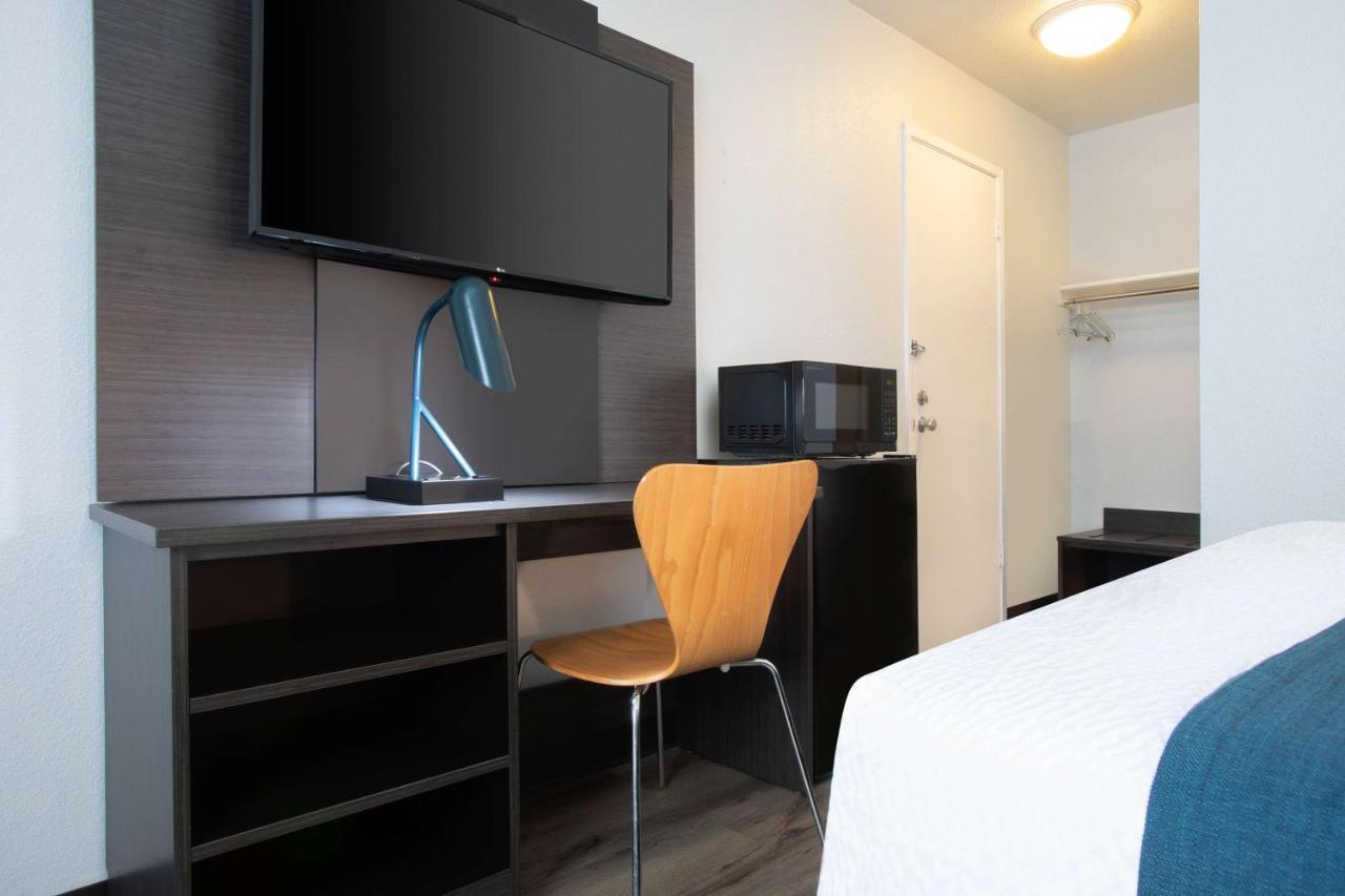 Motel 6-Woodland, Ca Sacramento Airport Εξωτερικό φωτογραφία