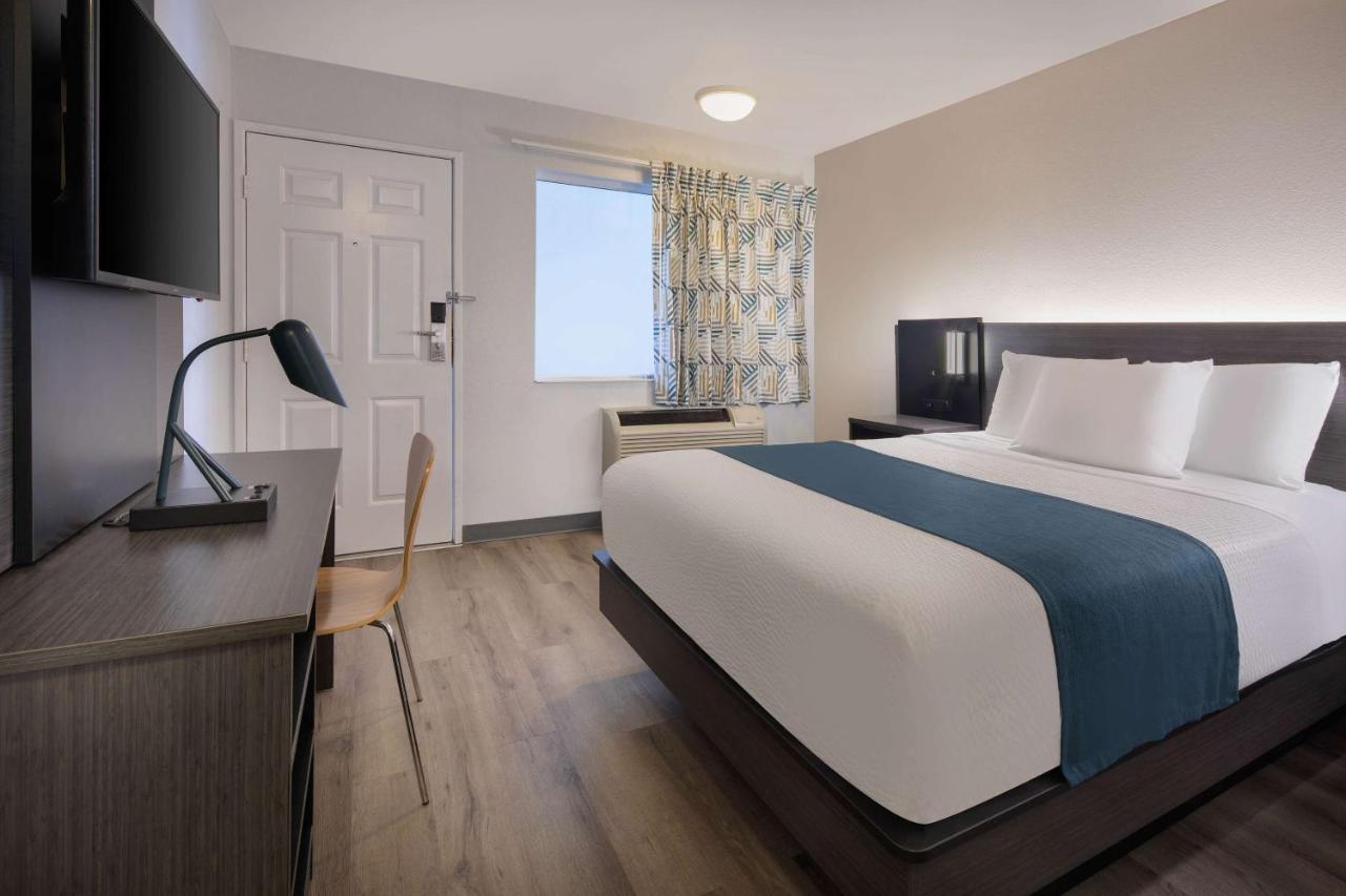 Motel 6-Woodland, Ca Sacramento Airport Εξωτερικό φωτογραφία