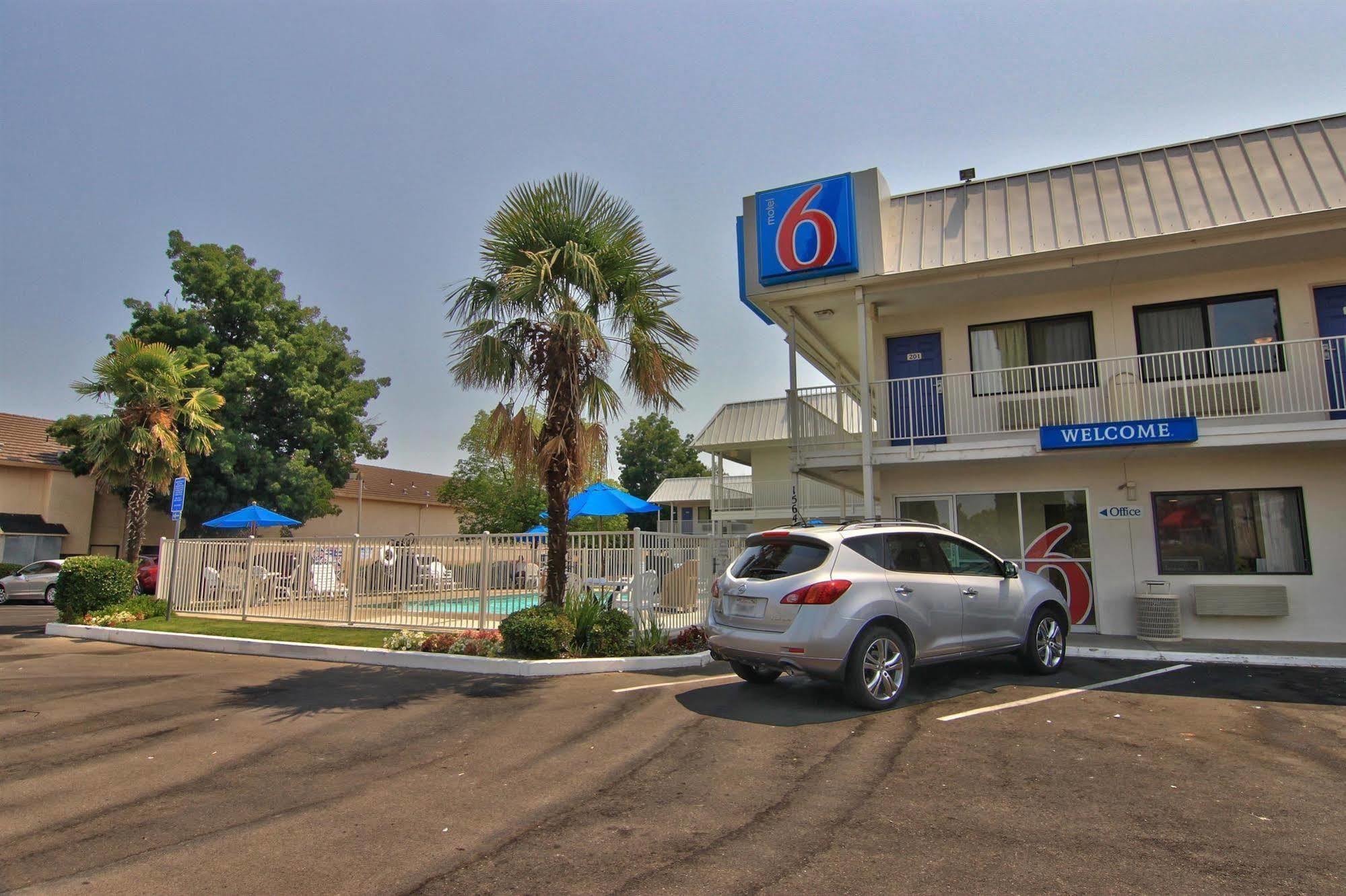 Motel 6-Woodland, Ca Sacramento Airport Εξωτερικό φωτογραφία