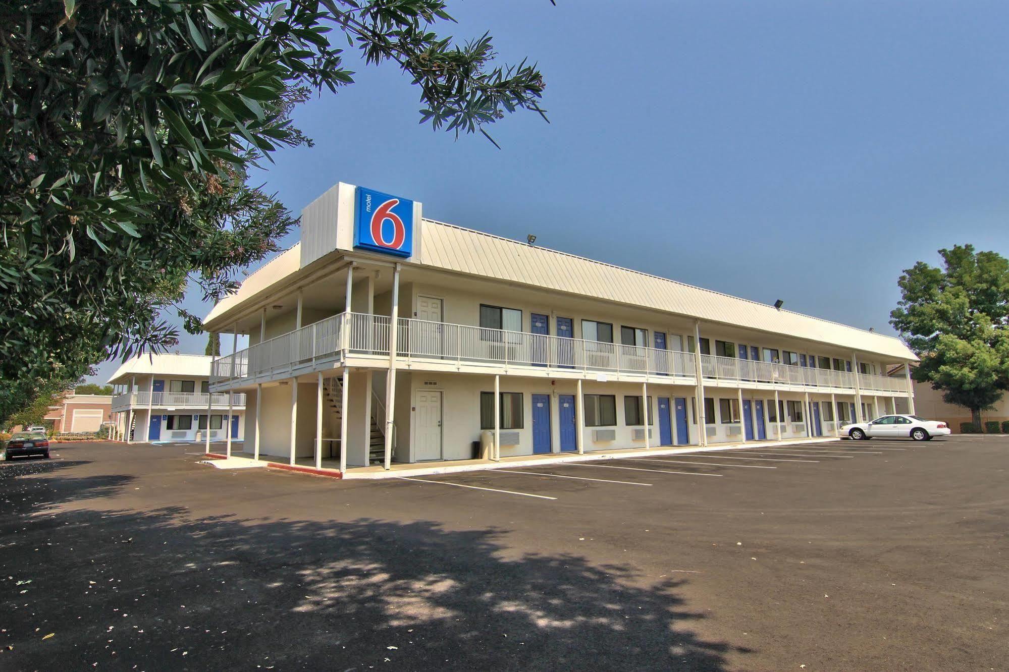 Motel 6-Woodland, Ca Sacramento Airport Εξωτερικό φωτογραφία